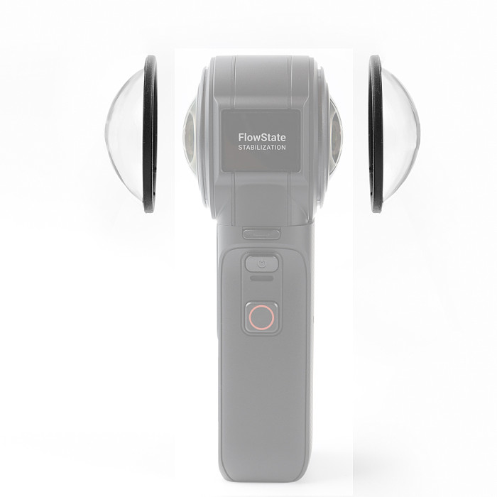 Camera Lens Protector Cover for Insta360 ONE RS One Inch Leica Panoramic