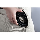 Universal Rubber Camera Lens Hood Anti-reflective Silicone Lens Protector 53-72mm 72-112mm Lens for Nikon Canon Sony DSLR Camera