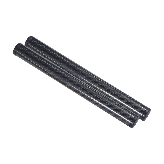 Lightweight Carbon Fiber Duct Rails Connect Follow Focus SLR Camera Kit Duct D15mm*L15CM Camera Accessories