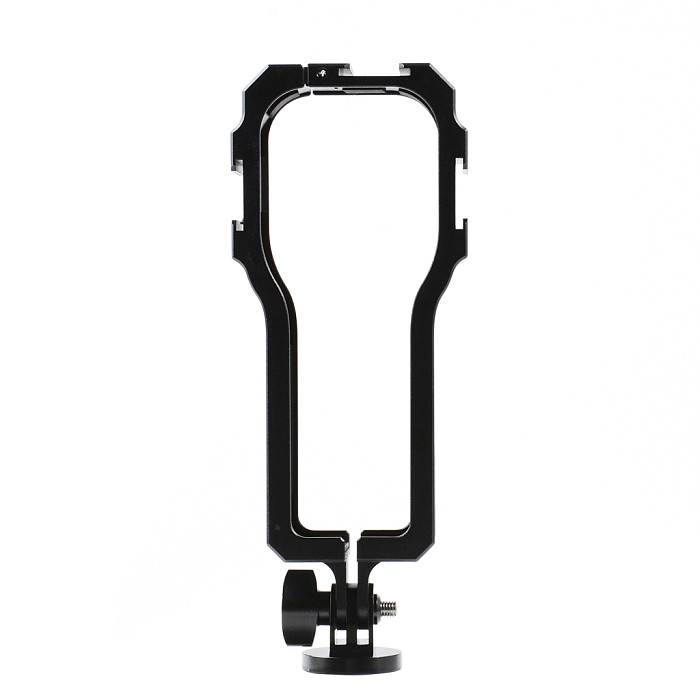 Aluminum Alloy Panoramic Camera Protective Frame For Insta360 one RS one inch Leica Panoramic Camera Metal Protective Frame