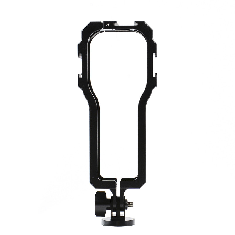Aluminum Alloy Panoramic Camera Protective Frame For Insta360 one RS one inch Leica Panoramic Camera Metal Protective Frame