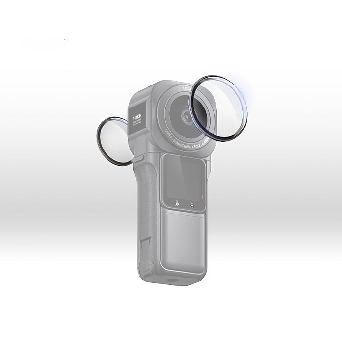 Camera Lens Protector Cover for Insta360 ONE RS One Inch Leica Panoramic