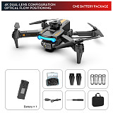 XT2  Obstacle Avoidance Drone 4k High-definition Aerial Photography Optical Flow Positioning Dual-camera Fixed-height Remote Control Aircraft