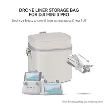 Storage Handbag Portable Box For DJI Mini 3 Pro Drone Remote Controller Carrying Case Bag for DJI Mavic Mini 2 3 Pro Accessories