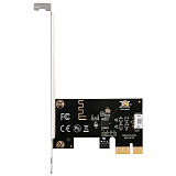 Computer remote control switch desktop computer PCIE switch card long distance switch card TXD112 Bluetooth-compatible