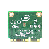 3160AC HMW Dual Band 5G Built-in Wireless Network Card MINIPCIE 4.0 Bluetooth-compatible