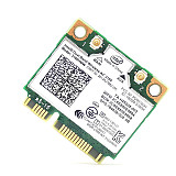3160AC HMW Dual Band 5G Built-in Wireless Network Card MINIPCIE 4.0 Bluetooth-compatible