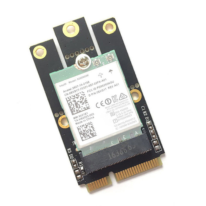 NGFF Wireless Network Card to Mini Pci-e Adapter Card M2 To Mini Pcie Wireless Network Card Bluetooth-compatible