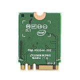 1730Mbps For Intel Dual Band Wireless 9560AC 9560NGW NGFF Cnvio 1733M 5G 5.0 802.11ac M.2 CNVI 9560NGW Wifi Card 