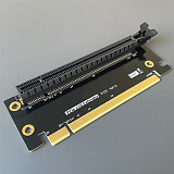 PCI Express 4.0 x16 Gen3/4 Test Protection Card Graphic Card Expansion Riser Extended Card Adapter PCIE Extender Slots Protector
