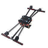 QWINOUT Q598 Glass Fiber Four Axis UAV Aerial Camera Frame For Drone Accessories