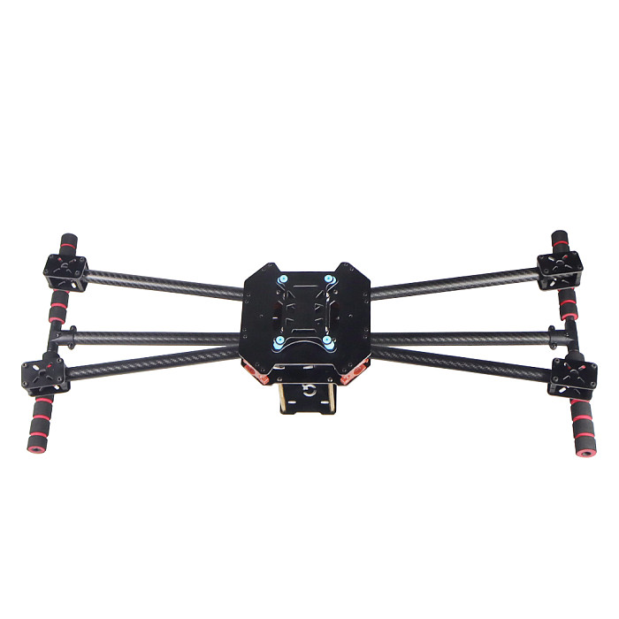 QWINOUT Q598 Glass Fiber Four Axis UAV Aerial Camera Frame For Drone Accessories