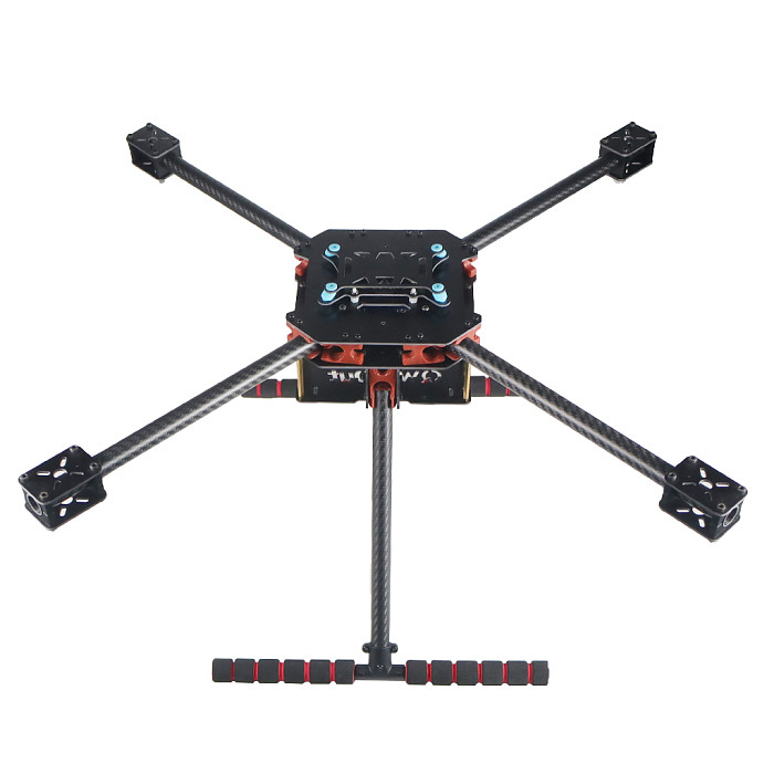 QWINOUT Q598 Glass Fiber Four Axis UAV Aerial Camera Frame For Drone Accessories