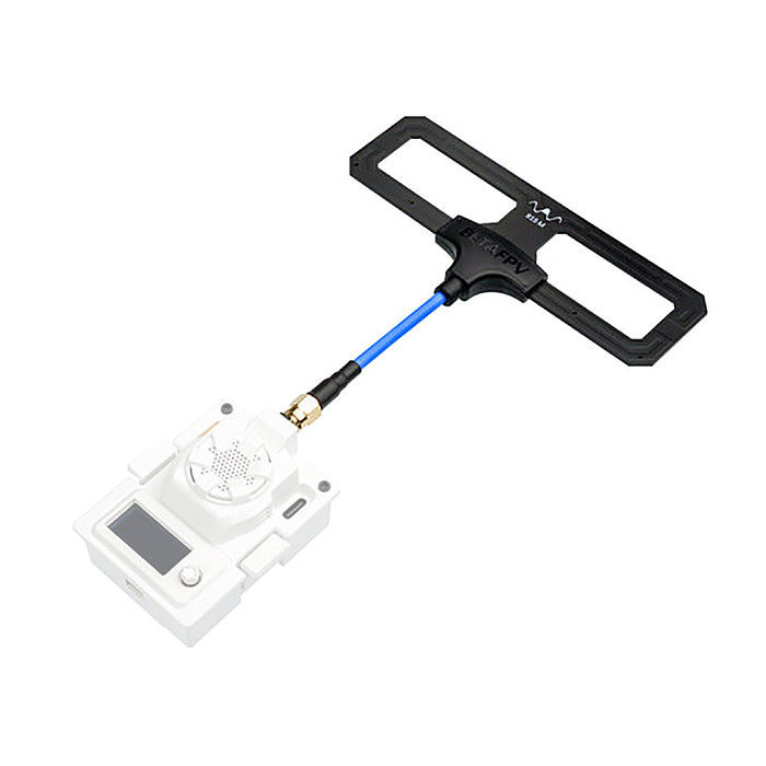 BETAFPV ExpressLRS ELRS 2.4GHz 915MHz 5.5dbi Moxon High Gain Antenna for RC Radio and TX Module