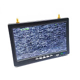 7-inch IPS HD 600 CD/㎡ High Brightness TFT LCD Display 1024 * 600 Resolution For FPV Traversing Machine