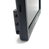 7-inch IPS HD 600 CD/㎡ High Brightness TFT LCD Display 1024 * 600 Resolution For FPV Traversing Machine