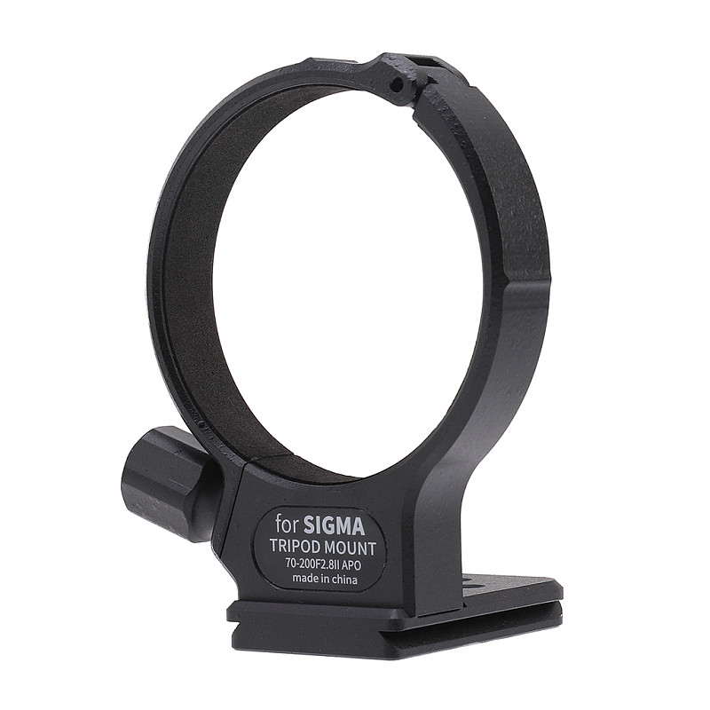 Aluminum Alloy 70.5mm Inner Diameter Lens Tripod Ring For SIGMA 70-200mm II F2.8 APO Lens