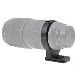 Aluminum Alloy 70.5mm Inner Diameter Lens Tripod Ring For SIGMA 70-200mm II F2.8 APO Lens