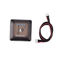 Holybro Micro M8N GPS 167 dBm 10 Hz Low Noise 3.3V With Power And Fix Indicator LEDs For  Drone Accessories