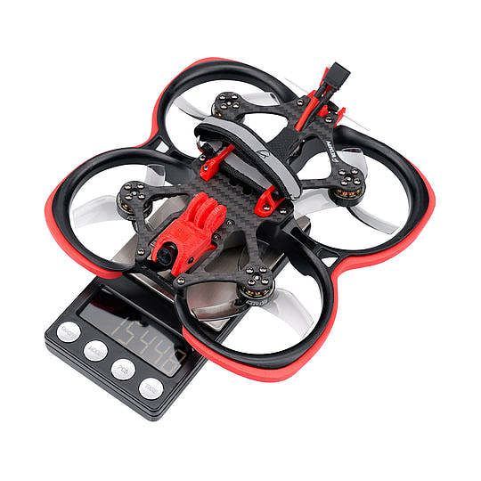 BETAFPV HD VTX Pavo 25 Whoop Quadcopter Walksnail Digital Version For 2.5-inch FPV Drone