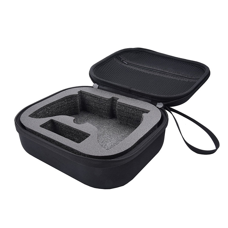 Nylon Fabric EVA Storage Handbag 220X175X80mm for TBS Tango 2 Radio Transmitter TX
