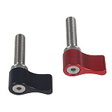 M5 17mm/20mm Handle Screw Adjustable Clamp Locking Screw L/T Shape Wrench for GoPro 11 10 9 8 7 6 Action Camera for Camera Cage