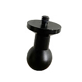 BGNing 20mm to 1 4 Screw Adapter for Gopro / Insta360 Action Camera Phones GPS Holder Part Photography