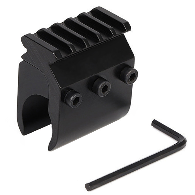 QWINOUT Aluminium Alloy Adapter for Gopro Hero Insta360 Action Camera Accessories 