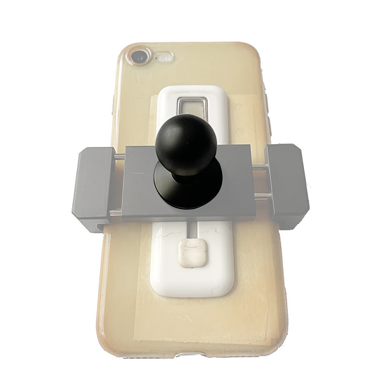 BGNing 20mm to 1 4 Screw Adapter for Gopro / Insta360 Action Camera Phones GPS Holder Part Photography