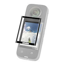 Screen Saver For Insta360 ONE X3 Tempered Glass Film/HD Film For Insta360 X3 Protective Film For Motion Camera Accessories