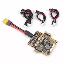 Holybro PM07-12S Power Module 2S-12S  With 80mm XT60 Connector Wire For Pixhawk 6C和Pixhawk 4