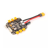 Holybro PM03D Power Module XT30 XT60 6S Compatible to Flight Controller Uses I2C Power Monitor for X500 Multirotor