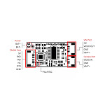 Holybro Micro OSD V2 Module for Pixhawk4 / Pixhawk4 Mini/ Durandal Flight Controller RC Drone