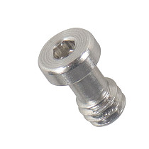 Stainless Steel Mounting Screws for Camera Cages Handles Quick Release Plates 1/4  Socket Cap Screw Rig Photo Studio Accessories