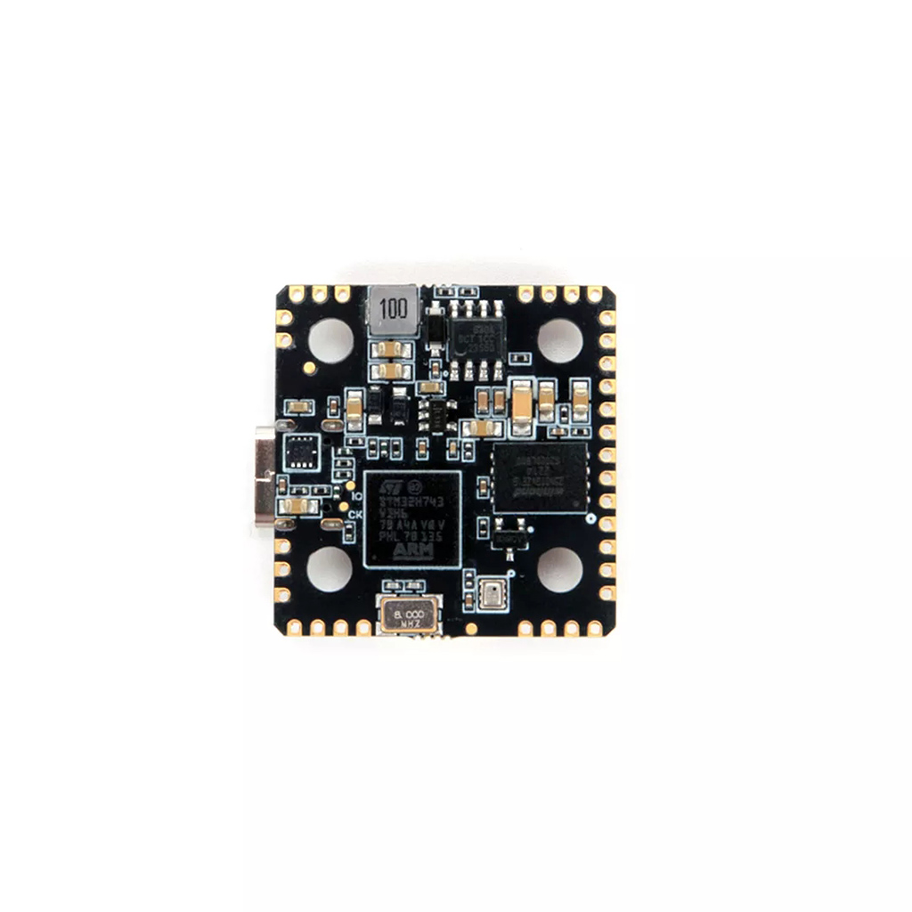 Octocopter flight shop controller