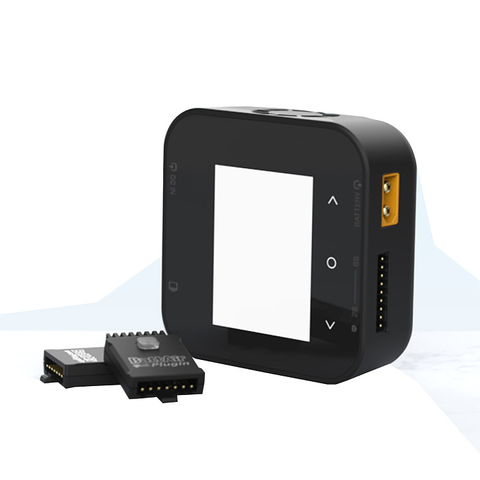 ISDT Air8 500W 20A Smart Battery Charger APP Connection RC Discharger With BattAir Plugin For LiFe Lion LiPoLife NiMH Pb Battery