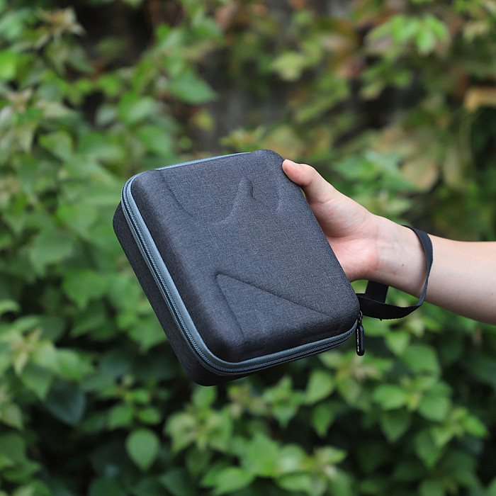 Portable Storage Bag For DJI OM 6 Portable Carrying Box Case Handbag for DJI OM6/Osmo Mobile 6 Handheld Gimbal Accessories