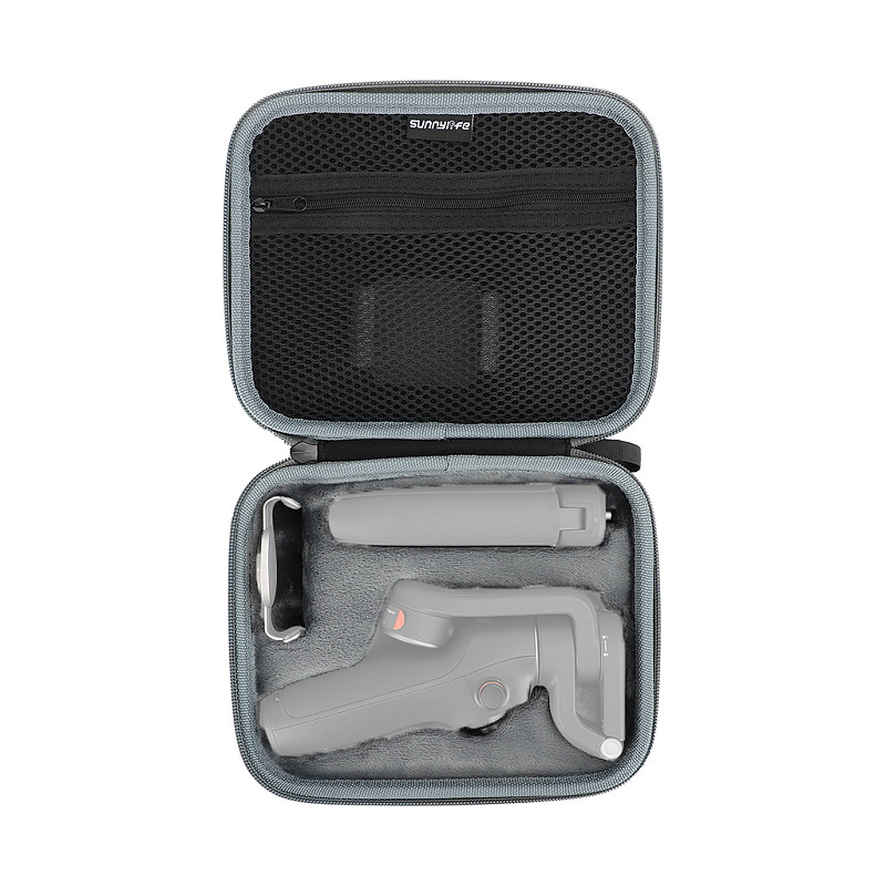 Portable Storage Bag For DJI OM 6 Portable Carrying Box Case Handbag for DJI OM6/Osmo Mobile 6 Handheld Gimbal Accessories