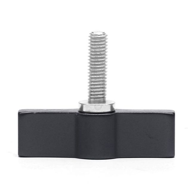 M5 Hand Tighten Screw Aluminum Alloy Handle Adjustable Screws DSLR Camera Photography Accessories 