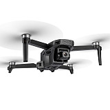 LYZRC L300 Drone Folding 1200m Brushless Motor GPS UAV Aerial Photography 4K Dual Camera High-definition  For Four Axis Aircraft