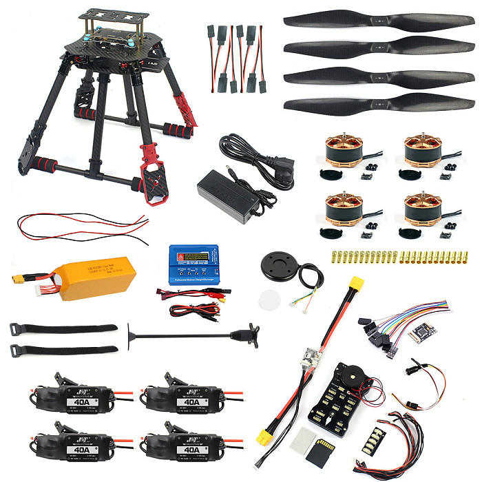 DIY FPV Racing Drone Quadcopter 320KV Multi-axis brushless motor APM2.8 2.6 2.5 2.52 and PIXHAWK models 