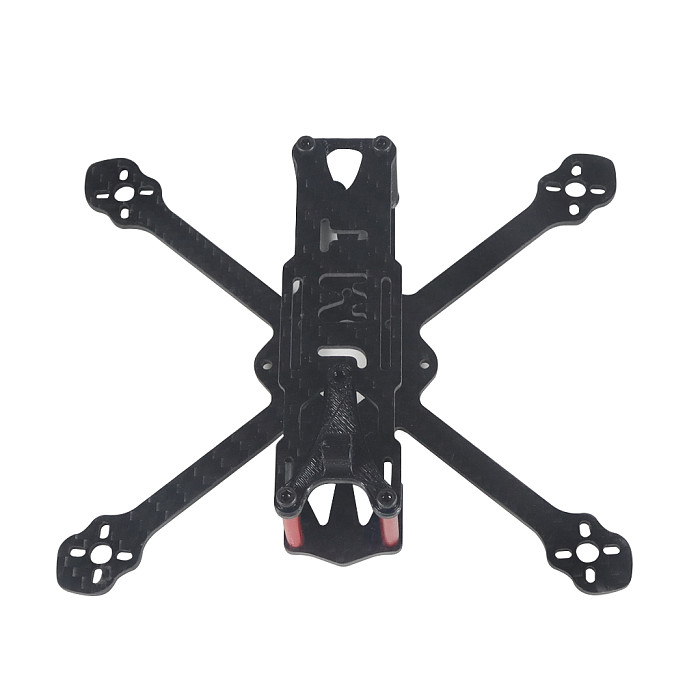 140mm Wheelbase Frame Kit for F4 F7 APM/PIX Frame CineWhoop DIY Drone FPV Racing RC Quadcopter