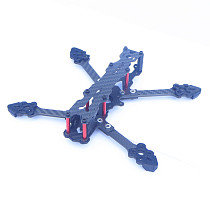 178mm F4-V2 4inch Four-axle Drone Quadcopter FPV Racing Carbon Fiber Rack for Propellers