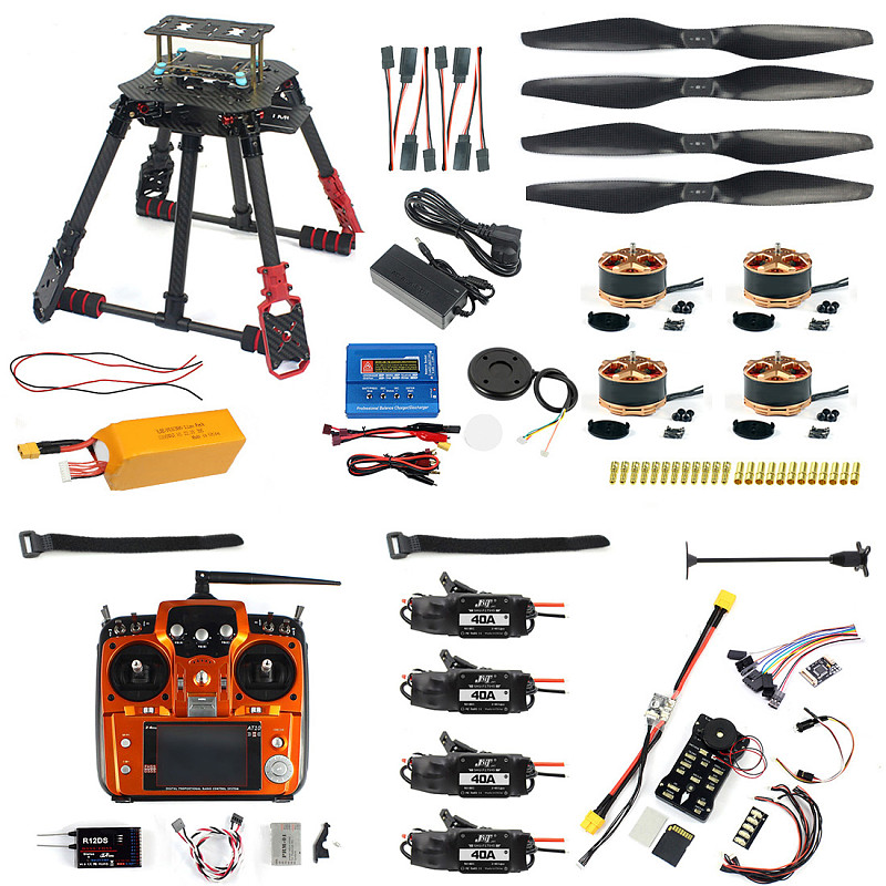 DIY FPV Racing Drone Quadcopter 320KV Multi-axis brushless motor APM2.8 2.6 2.5 2.52 and PIXHAWK models 