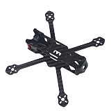 140mm Wheelbase Frame Kit for F4 F7 APM/PIX Frame CineWhoop DIY Drone FPV Racing RC Quadcopter