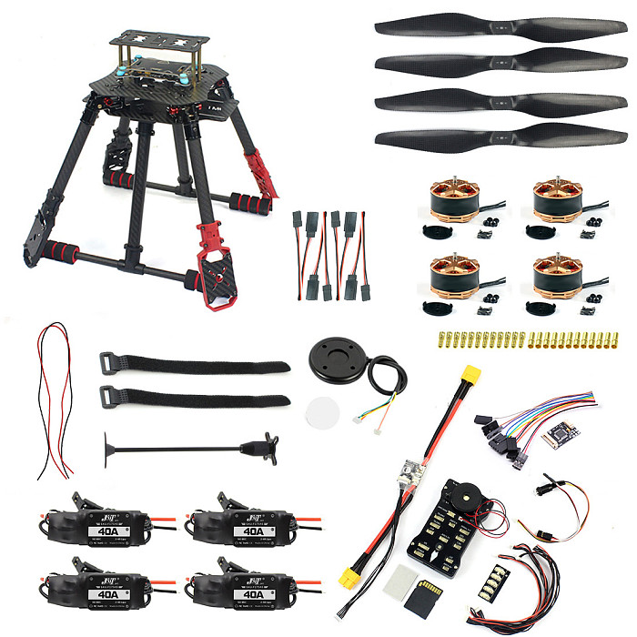 DIY FPV Racing Drone Quadcopter 320KV Multi-axis brushless motor APM2.8 2.6 2.5 2.52 and PIXHAWK models 