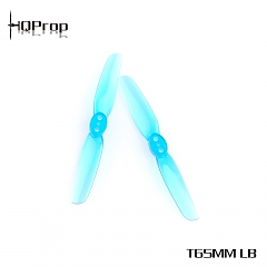 HQ Durable Prop T65MM (5CW+5CCW)-Poly Carbonate HQ Durable Prop T65MM (5CW+5CCW)-Poly Carbonate