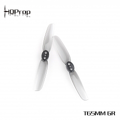 HQ Durable Prop T65MM (5CW+5CCW)-Poly Carbonate HQ Durable Prop T65MM (5CW+5CCW)-Poly Carbonate
