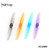 HQ Durable Prop T65MM (5CW+5CCW)-Poly Carbonate HQ Durable Prop T65MM (5CW+5CCW)-Poly Carbonate