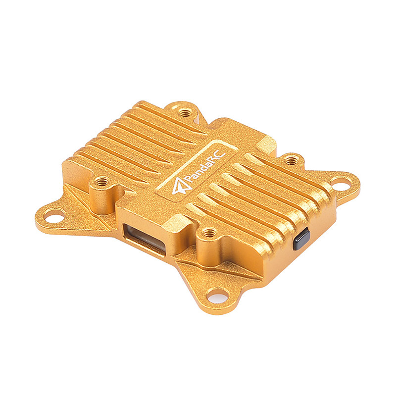 Feichao PandaRC VT5804-BAT 5.8G 40CH 2500mW 2.5W Adjustable OSD FPV VTX 6-36V for RC Airplane FPV Long Range Drone